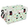 MightySkins (Cooler Not Included) Skin Compatible With Pelican 65 qt Cooler Sushi | Protective, Durable, and Unique Vinyl Decal wrap cover | Easy To Apply, Remove, and Change Styles | Made in the USA view 1