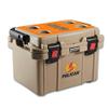 MightySkins (Cooler Not Included) Skin Compatible With Pelican 20 qt Cooler Lid Beach Recipe | Protective, Durable, and Unique Vinyl Decal wrap cover | Easy To Apply, Remove, and Change Styles | Made in the USA view 1