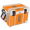 MightySkins (Cooler Not Included) Skin Compatible With Pelican 45 qt Cooler Beach Recipe | Protective, Durable, and Unique Vinyl Decal wrap cover | Easy To Apply, Remove, and Change Styles | Made in the USA view 1