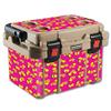 MightySkins (Cooler Not Included) Skin Compatible With Pelican 20 qt Cooler Make Lemonade | Protective, Durable, and Unique Vinyl Decal wrap cover | Easy To Apply, Remove, and Change Styles | Made in the USA view 1