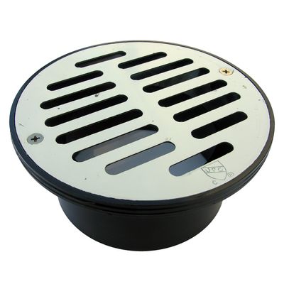 LASCO 03-1248 Shower Drain Receptor Base Style, 2-Piece