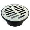 LASCO 03-1248 Shower Drain Receptor Base Style, 2-Piece view 1