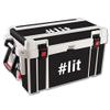 MightySkins (Cooler Not Included) Skin Compatible With Pelican 65 qt Cooler Lit 2 | Protective, Durable, and Unique Vinyl Decal wrap cover | Easy To Apply, Remove, and Change Styles | Made in the USA view 1