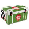 MightySkins (Cooler Not Included) Skin Compatible With Pelican 65 qt Cooler Strawberry Fields Forever | Protective, Durable, and Unique Vinyl Decal wrap cover | Easy To Apply, Remove, and Change Styles | Made in the USA view 1