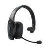 BlueParrott B550-XT Mono Bluetooth Wireless Headphones 96% Noise Canceling Over Head Trucker Headset with Mic, 100% Voice Control, IP54-Rated Protection, 24 hrs. Talk Time, Black view 1