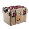 MightySkins (Cooler Not Included) Skin Compatible With Pelican 20 qt Cooler Lid Saltwater Collage | Protective, Durable, and Unique Vinyl Decal wrap cover | Easy To Apply, Remove, and Change Styles | Made in the USA view 1