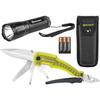 Kilmanjaro Multi-Tool and LED Flashlight Set view 1