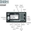 Uniden BCD536HP HomePatrol Series Digital Phase 2 Base/Mobile Scanner with HPDB and Wi-Fi. Simple Programming, TrunkTracker V, S.A.M.E. Emergency/Weather Alert. Covers USA and Canada. view 2