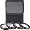 67mm 4pc HD Macro Close Up Filter Set +1 +2 +4 +10 for Sigma 35mm f/1.4 DG HSM Lens view 3