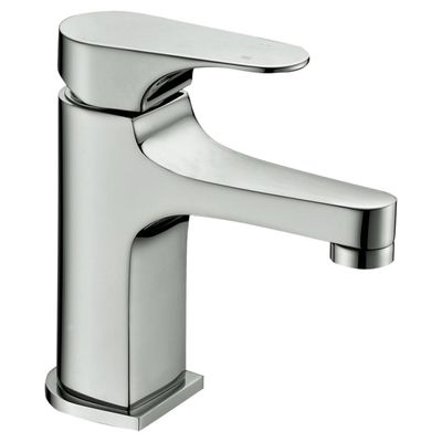 Dawn AB52 1662BN Single-Lever Lavatory Faucet, Brushed Nickel