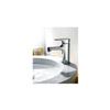 Dawn AB52 1662BN Single-Lever Lavatory Faucet, Brushed Nickel view 3