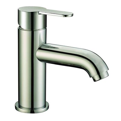 Dawn AB67 1540BN Single-Lever Lavatory Faucet, Brushed Nickel