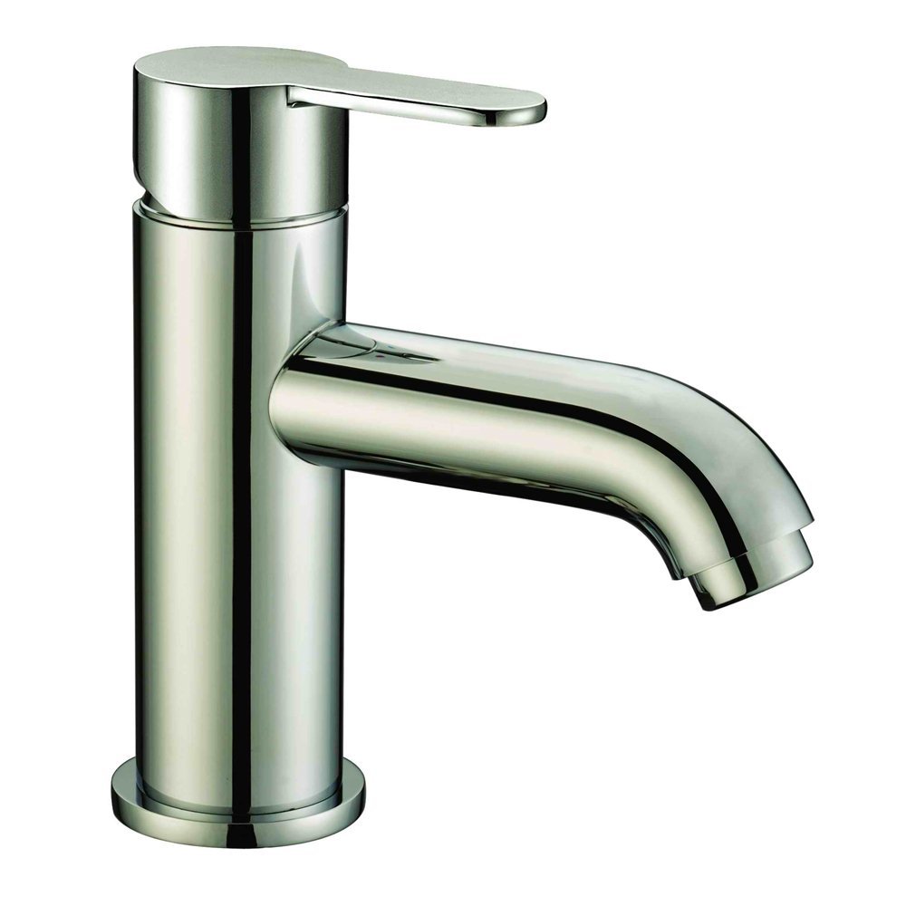 Dawn AB67 1540BN Single-Lever Lavatory Faucet, Brushed Nickel