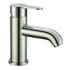 Dawn AB67 1540BN Single-Lever Lavatory Faucet, Brushed Nickel view 1