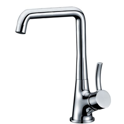 Dawn AB50 3715C Single-Lever Bar Faucet, Chrome