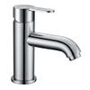 Dawn AB67 1540C Single-Lever Lavatory Faucet, Chrome view 1
