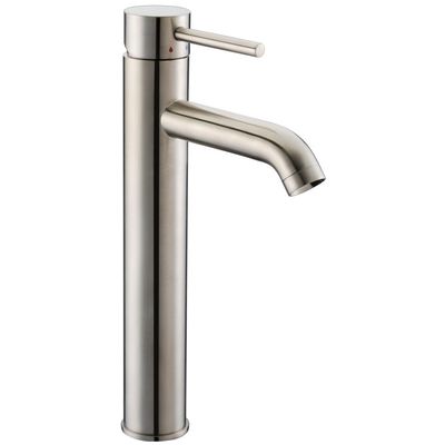 Dawn AB37 1023BN Single-Lever Tall Lavatory Faucet, Brushed Nickel