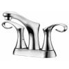 Dawn AB06 1292C 2-Hole, 2-Handle Centerset Lavatory Faucet for 4" Centers, Chrome view 1
