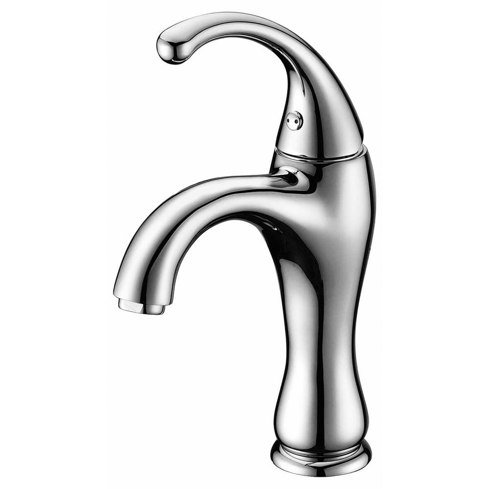 Dawn AB08 1157C Single-Lever Lavatory Faucet, Chrome