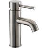 Dawn AB37 1433BN Single-Lever Lavatory Faucet, Brushed Nickel view 1