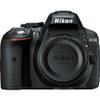 Nikon D5300 24.2 MP CMOS Digital SLR Camera with 18-55mm f/3.5-5.6G ED VR Auto Focus-S DX NIKKOR Zoom Lens (Black) view 2