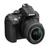 Nikon D5300 24.2 MP CMOS Digital SLR Camera with 18-55mm f/3.5-5.6G ED VR Auto Focus-S DX NIKKOR Zoom Lens (Black) view 4