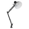 Studio Designs Swing Arm Lamp with 13-watt CFL Bulb, Black view 1