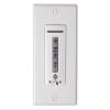 Monte Carlo MCRC3RW Fan Accessory NEO Remote Control Collection Hardwired Wall Mount Transmitter Only, 3-Speed (Requires Receiver) view 2