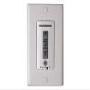 Monte Carlo MCRC3W Hardwired remote WALL CONTROL ONLY. Fan reverse, speed, and downlight control. view 1
