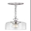 Clear Glass Mini Pendant view 2