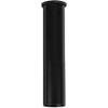 Monte Carlo DRM24BK Minimalist Indoor/Outdoor Ceiling Fan Extension Downrod/Decorative Tube 24-Inch, Gloss Black view 1