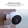 Google Nest Cam Outdoor - 1st Generation - Weatherproof Camera - Surveillance Camera with Night Vision - Control with Your Phone view 3