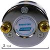 Audiotek W460S 600 Watt Titanium Super Car Bullet Tweeter 1 Pair - 8 Ohm with Built in Capacitor Filter - Pack of 2 view 4