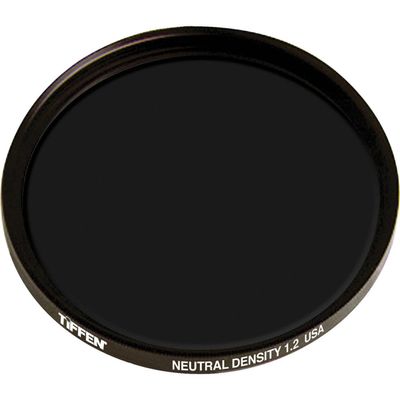 Tiffen 67mm 1.2x (4 Stop) Solid Neutral Density Filter, ColorCore Technology