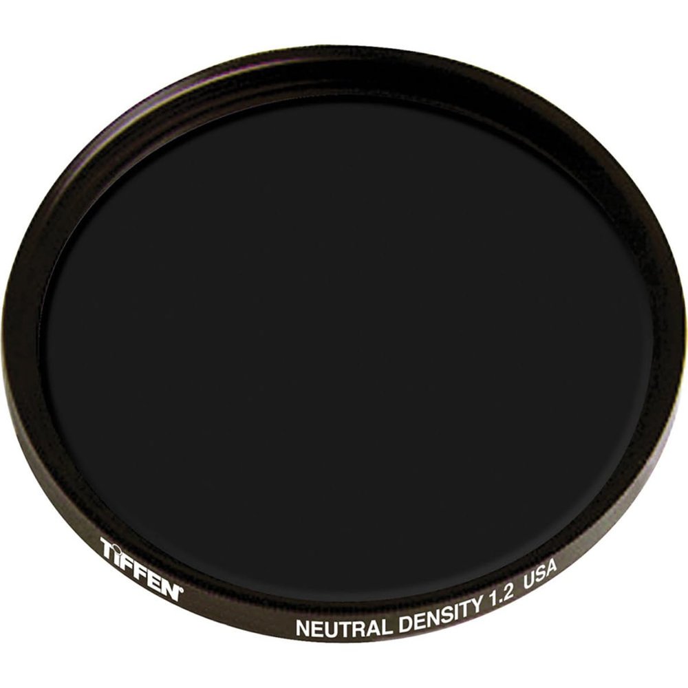 Tiffen 67mm 1.2x (4 Stop) Solid Neutral Density Filter, ColorCore Technology