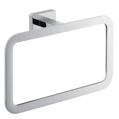 Gedy Gedy 4470-13 Towel Ring, 0.12" L x 8.86" W