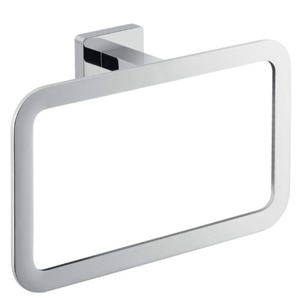 Gedy Gedy 4470-13 Towel Ring, 0.12" L x 8.86" W
