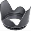 77mm Pro Series Hard Tulip Lens Hood For Sigma 24mm f/1.8 EX Aspherical DG DF Macro Autofocus Lens, Sigma 50-150mm f/2.8 EX DC OS HSM APO Lens, Sigma Wide Angle 28mm f/1.8 EX Aspherical DG DF Macro Autofocus Lens view 2