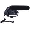 Movo VXR4000 HD Condenser Prosumer Video Microphone for Sony, Nikon, Canon DSLR Video Cameras - Camera Mic view 2