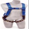 3M PROTECTA Vest-Style Harness AB17550-XL, Blue, X-Large, 1 EA view 1