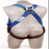 3M PROTECTA Vest-Style Harness AB17550-XL, Blue, X-Large, 1 EA view 2