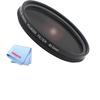Tronixpro 40.5mm Pro Series High Resolution Polarized Filter + Microfiber Cloth view 1