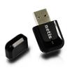 Netis WF2123 300 Mbps High-Speed Wireless N300 Mini USB Adapter for Windows, Mac OS, Linux | 2T2R MIMO Technology with 2.4GHz Range, 300 Mbps Nano view 1