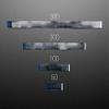 Adafruit Flex Cable for Raspberry Pi Camera or Display - 300mm / 12" view 3