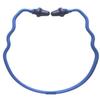 Tasco 2300 Contra-Band M-Tek Metal Traceable Inner Aural Band, NRR=22, Blue view 1
