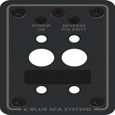 BLUE SEA SYSTEMS Blue Sea 8173 Mounting Panel for Toggle Type Magnetic Circuit Breakers / 8173 /