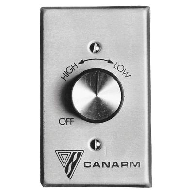 CANARM MC5 Variable Speed Control