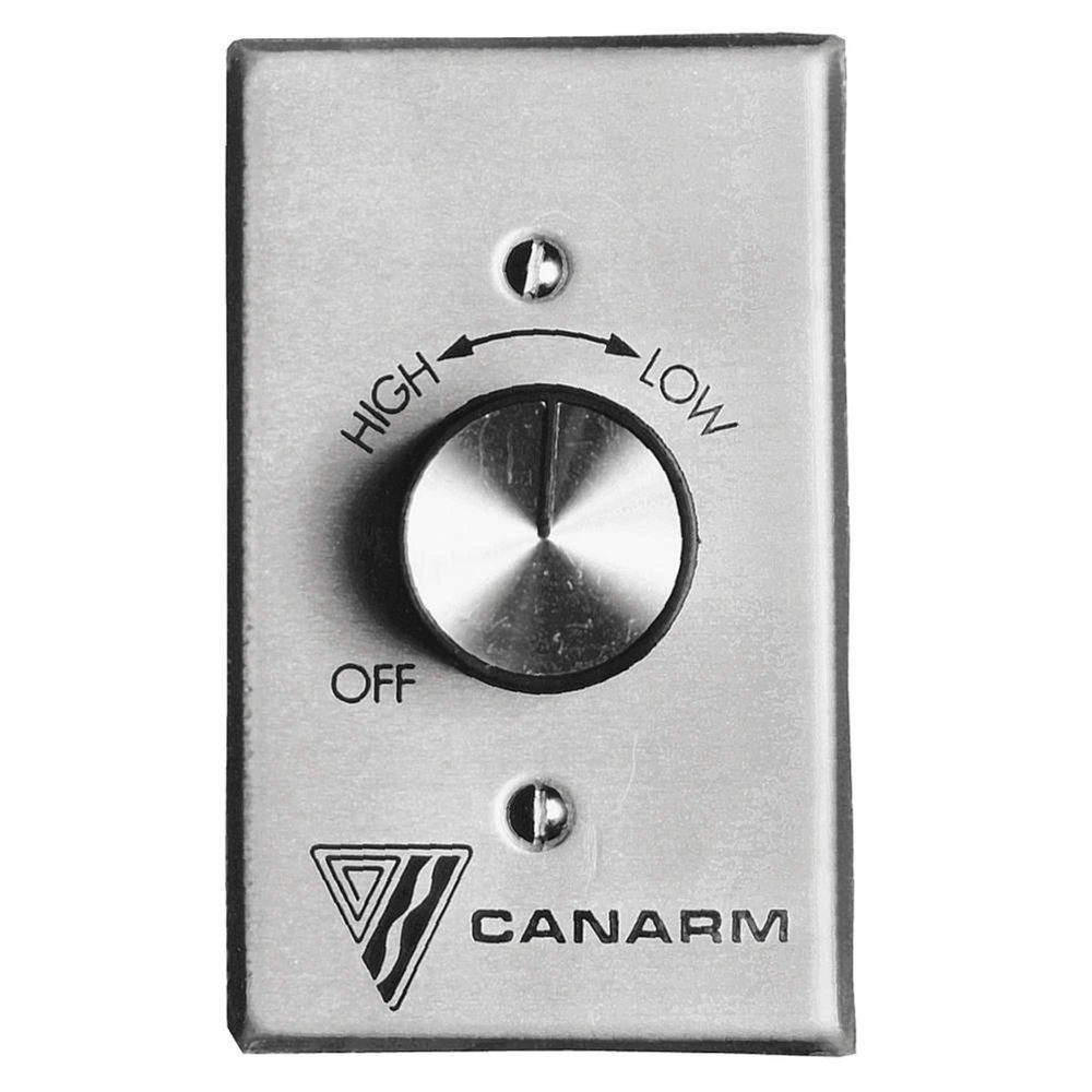 CANARM MC5 Variable Speed Control