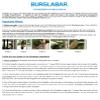 Burglabar 4 Pack for Sliding Door Locks for Sliding Glass Doors & Windows, Child Proof view 4