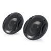 BOSS NX524 5.25" 600W 4-Way Car Audio Coaxial Speakers Stereo Black 4 Ohm view 2